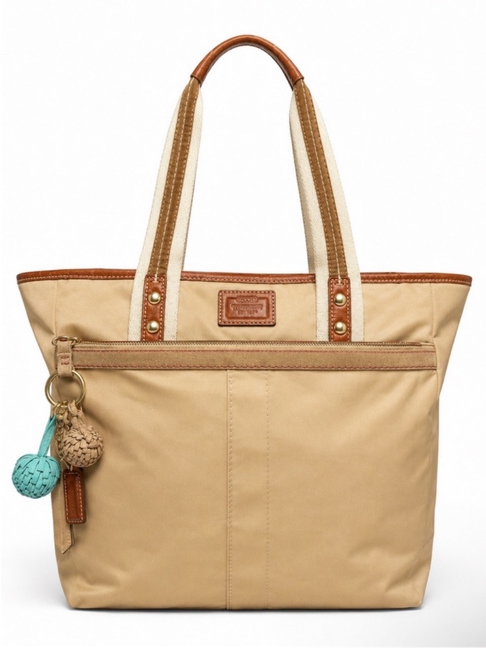 Coach Vintage (2005) Hamptons Tote